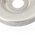 thumbnail image 3 of 2\" Grinding Wheel Cup Emery Milling Cutter Circle ener Stone, 3 of 6