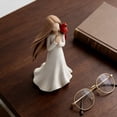 thumbnail image 6 of Specollect 3 Pcs Angel Figurine Memorial Gift for Loss of Loved One, Sympathy Keepsake, Home Decor Ornament for Mantel Shelf Desk, 6 of 8