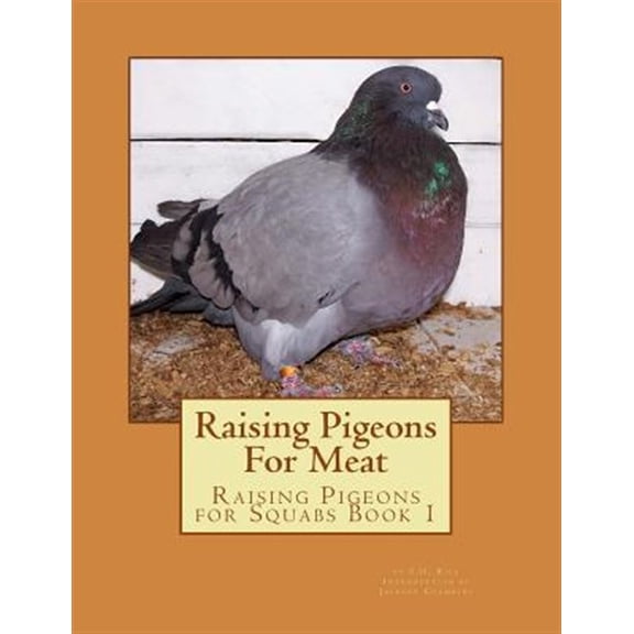 Pre-Owned Raising Pigeons for Meat