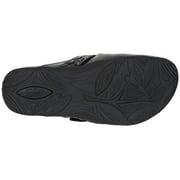 Earth Cayman Black Eco Calf