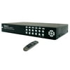 Swann SecuraNet SW243-4MB Digital Video Recorder, 160 GB HDD