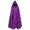 Purple, variant on FUZHIQ Renaissance Hooded Cloak Velvet Cape with Hood Men Women Capelet for Halloween