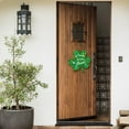 thumbnail image 5 of Pompotops St Patricks Day Welcome Door Sign St Patricks Day Door Decorations Saint Patricks Day Decorations For The Home- St Patricks Day Door Hanger Cottages St Patrick, Home Savings 2024!, 5 of 8