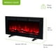 thumbnail image 2 of Calefactor AVERA Tipo Chimenea Luz LED Ajustable WiFi CAL05, 2 of 11
