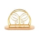 thumbnail image 2 of Soporte para servilletas de mesa moderno de metal, soporte para servilletas para mesas de cocina y encimeras, soporte para servilletas de cóctel para uso en interiores y exteriores, soporte para servi, 2 of 6