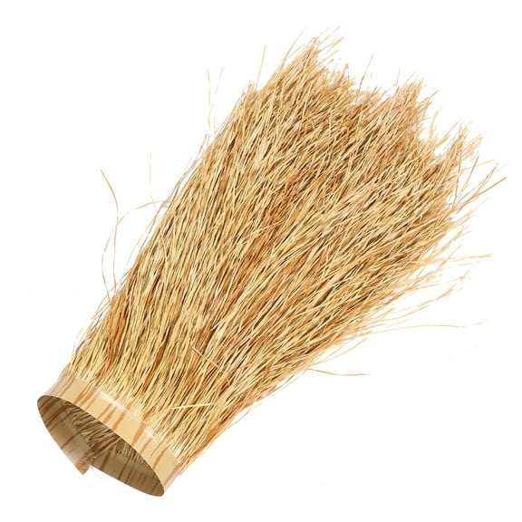 Simulated Thatch Dedicated Fake Grass Decor Outdoor Patio Decoration Straw Roof Mat