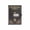 Black, variant on Lock Diary Vintage Journal with Lock for Women, Leather Diary with Locks Refillable, Notebook Secret Journal with Password for Teen, 5.9 x 8.7 in Blue