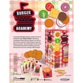 thumbnail image 4 of Playroom Entertainment Burger Academy - A Game for 1-6 Players, 4 of 14