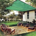 thumbnail image 4 of shyuyusa Red Edge Woven Sun Shade Net, Breathable Perforated Design, Triangle Bound Shade Cloth for Outdoor Plant Greenhouse Light Adjustment Protection, 4 of 8