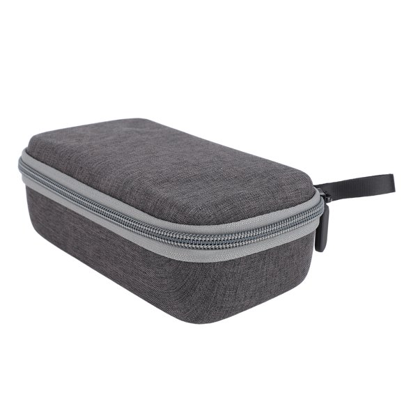 Action Camera Carrying Case, Large Capacity Action Camera Travel Case Anti Scratch for Camping
