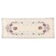 thumbnail image 5 of Protector de mesa, cubierta de mesa de boda hueca con flores rojas, cubierta de mesa optimizada para la excelencia, 5 of 11