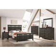 thumbnail image 4 of Intercon Furniture Hawthorne Bedroom 5-Drawer Wood Chest in Brushed Charcoal, 4 of 4