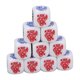 thumbnail image 1 of Dados de Juego Estándar ANGGREK 20 Piezas de 6 Caras Impermeables, 1 of 8