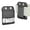 TapeCatcher, variant on MagCatcher, Magnetic Belt Tool Holder, Heavy Duty Magnetic Tool Belt Clip, Magnetic Tool and Hardware Holder, Men Tool Belt Accessories