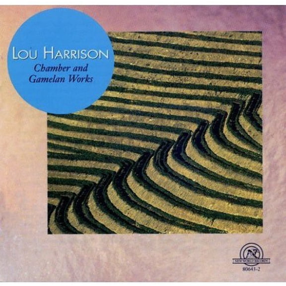 Concerto in Slendro / Chamber & Gamelan Works