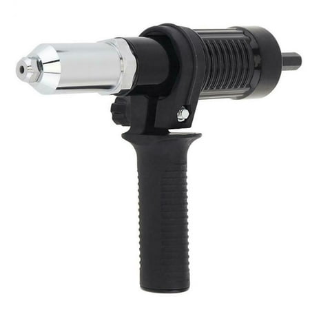 

Rivet Nut Gun Adaptor for Cordless Drill Electric Riveting Riveter Insert Tool