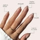 thumbnail image 3 of Uñas cortas con forma de almendra Glamnetic Gold Standard de Press On Nails, 3 of 6