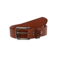 thumbnail image 2 of Kids Snap On Top Grain Vintage Genuine Leather Belt, 2 of 2