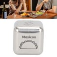 thumbnail image 4 of Dados Para Decidir La Cena, Dados Para Tomar Decisiones Sobre Alimentos D3, Opciones Versátiles, Aceros Inoxidables Para Cumpleaños, 4 of 7