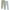 Olive,Gray, variant on Real Love Girls' Sweatpants - 2 Pack Soft Fleece Casual Jogger and Cargo Pants for Girls (7-16)