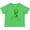 Apple Green, variant on Inktastic Mental Health Awareness Ribbon with Green Hearts Boys or Girls Toddler T-Shirt
