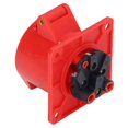 thumbnail image 2 of EIGTHTAIL Industrial Socket Connector Concealed Power Outlet IP44 Waterproof 220‑250V/240‑415V, 2 of 7