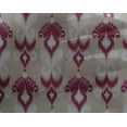thumbnail image 4 of oneOone Georgette Viscose Fabric Paisley Ikat Print Sewing Fabric BTY 42 Inch Wide, 4 of 4