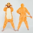 thumbnail image 2 of Lindo pijama de dragón para niños, mono de unicornio, manta de dibujos animados de animales, disfraz de bebé, mono de unicornio para niños y niñas, Invierno xuanjing unisex, 2 of 2