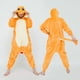 thumbnail image 1 of Pijamas de zorro y ciervo para niños y niñas, ropa de dormir de animales, unicornio, Stitch, Licorne, monos xuanjing unisex, 1 of 2