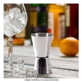 thumbnail image 3 of Medida para Coctel Mainstays de Acero Inoxidable 1 Oz y 1/2 Oz, 3 of 4