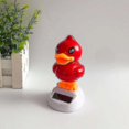 thumbnail image 3 of Solar Cartoon Figure Ornament For Car Dashboard Dynamic Dancing Animal Tabletop, 3 of 4