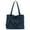 Jean, variant on Wrangler Tote Bag for Women Large Denim Purses for Work Travel, Jean