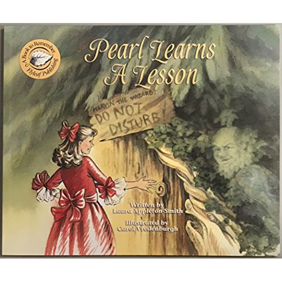 Pre-Owned A Book to Remember: Pearl Learns A Lesson (Paperback) 1929262140 9781929262144