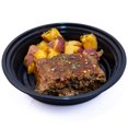 thumbnail image 2 of Fuel F33D Health Shack Meatloaf with Onions Prepared Meal, 2 of 6