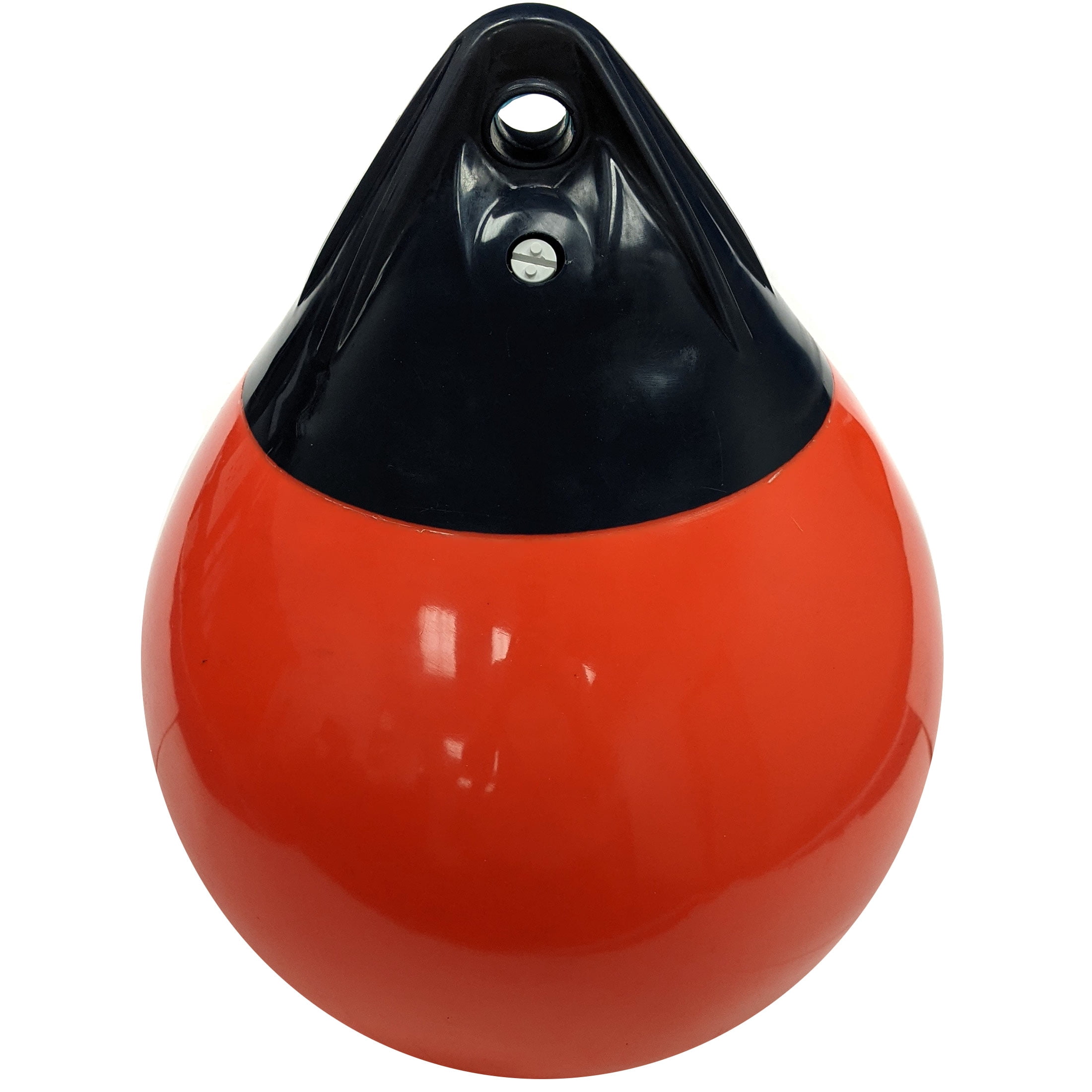 NEH Heavy-Duty Training Punching Boxing Speed Water Bag - For Commercial and Home Gyms - 15" Diameter x 19.5" Height - Ultra Durable Inflatable
