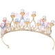 thumbnail image 3 of Diadema con forma de corona para niñas, tocado de moda para niños, 3 of 8