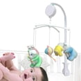 thumbnail image 4 of Juguetes para Recién Nacidos Música de Campana de C Sonajero de 35 Canciones, Dormir, Sonar Cuna, Escenas Yotijar Juguete de la música del dormitorio de los niños, 4 of 8