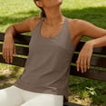 thumbnail image 5 of Luvrsol Women's Tops All Season Athletic Fitness Top Soft Skin Friendly Daily Outdoor Workout Tee S-3XL, 5 of 5