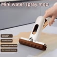 thumbnail image 3 of Household Desktop Dry And Wet Water Spray Mini Hand Held For Hand Small Mop K6Q4, 3 of 7