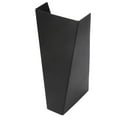 thumbnail image 2 of Staiysm Modern Minimalist LED Up and Down Wall Light Black Aluminum, 2 of 14