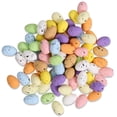 thumbnail image 1 of Vogacara Easter Egg Cute Appearance Round Shape Quail House Supplies Safe Eggs Accessories Festival Household Table Decors Fake Decor Type3 NO3 Vogacara FN010030-00, 1 of 6