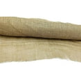 thumbnail image 4 of 40" Wide x 24 feet Long Burlap Roll Premium Jute Liner | 40 inch x 8 Yards | Heavy Duty (7oz) Craft Fabric | Weed Barrier | Frost Guard for Gardening | Natural Jute-Burlap Wide Ribbon 24 feet Long, 4 of 6