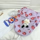 thumbnail image 2 of Mochila para niña Fresas lindas Mujeres Estudiante Mochila de viaje Mochila (púrpura), 2 of 9