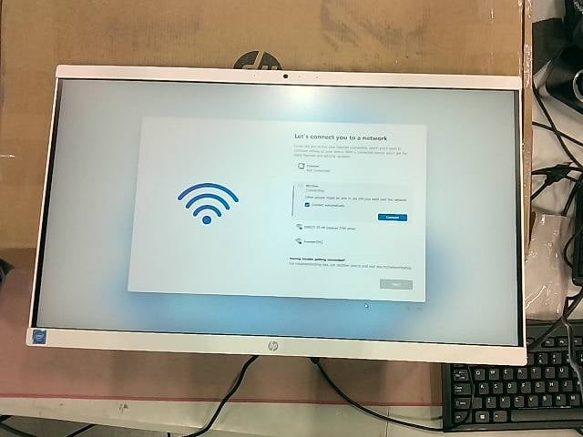 HP 3-in-1 Foldable Handheld Fan, 100 Speeds, 4-20H Runtime, USB