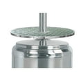 thumbnail image 2 of AZ Patio Haute en Acier Inoxydable Propane Extérieur sur Roues Patio Chauffage avec Table, 2 of 3