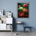 thumbnail image 7 of Diamond Art Kit for Adults, Blooming Peonies In Soft Light Diamond Painting for Adults Beginners, DIY Diamond Art Painting Kits, 5D Diamond Painting Crafts for Home Decor 12x16 Frameless, 7 of 7
