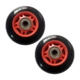 thumbnail image 2 of PASILI 2Pcs 70Mm Cushion Wheel Bearing Pulley 608 Shaft For Rowing Machine, 2 of 7