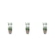 thumbnail image 1 of Monstrate Belleza botánica con arreglo floral artificial Purificador de aire Arreglo floral Artificial Greener Bonsai artificial verde y blanco Type1 NO1, 1 of 6