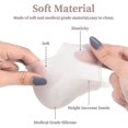 thumbnail image 4 of Invisible H Insole Heel Lift(1.6inch), 4 of 4