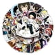 thumbnail image 1 of Pegatinas Bungos Stray Dogs Anime, 50 unidades, PVC, impermeables, 1 of 3